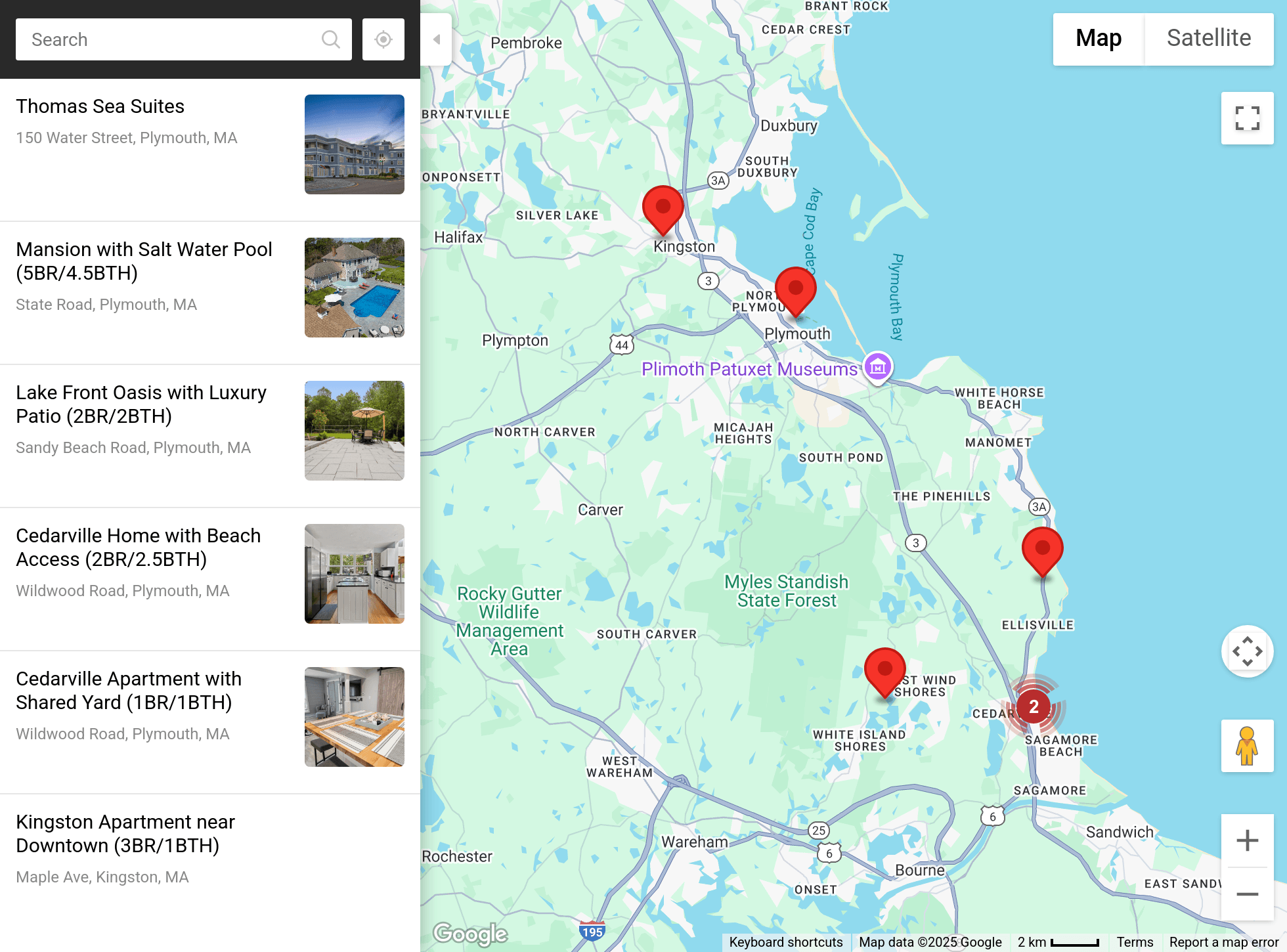 Untitled Google Maps