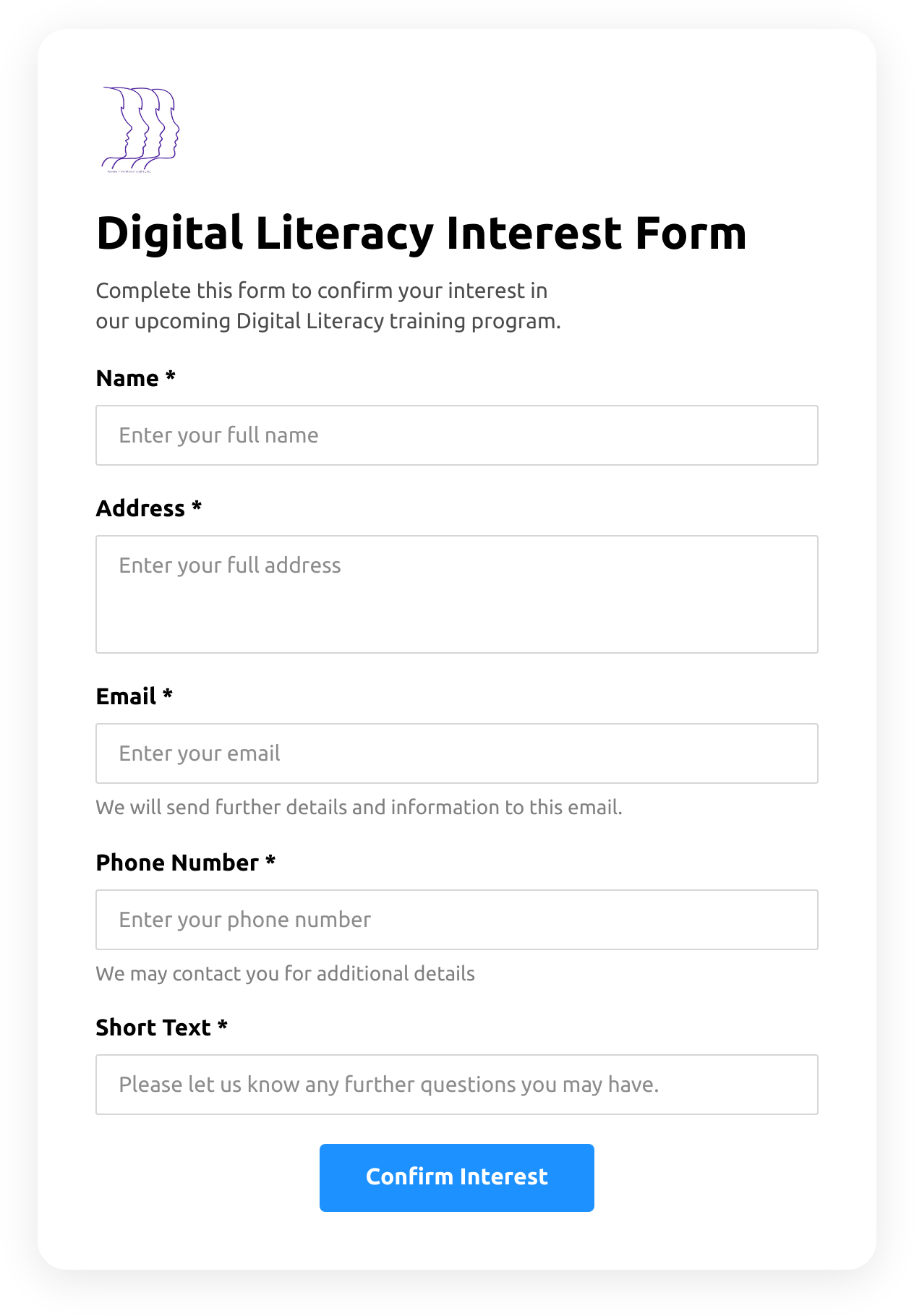 Untitled Form Builder